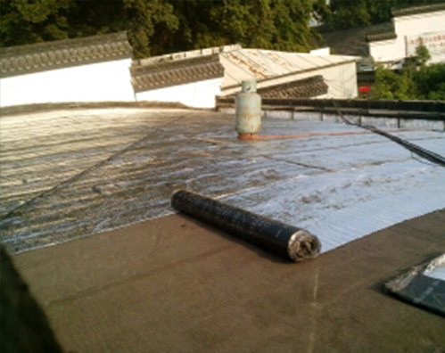 蒙阴屋顶防水